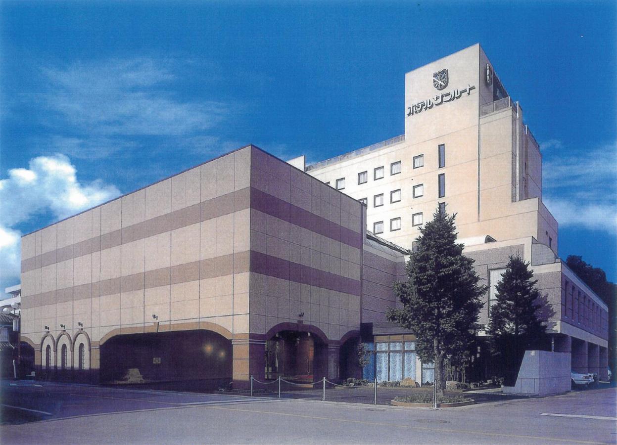 Hotel Sunroute Sano Sano  Dış mekan fotoğraf