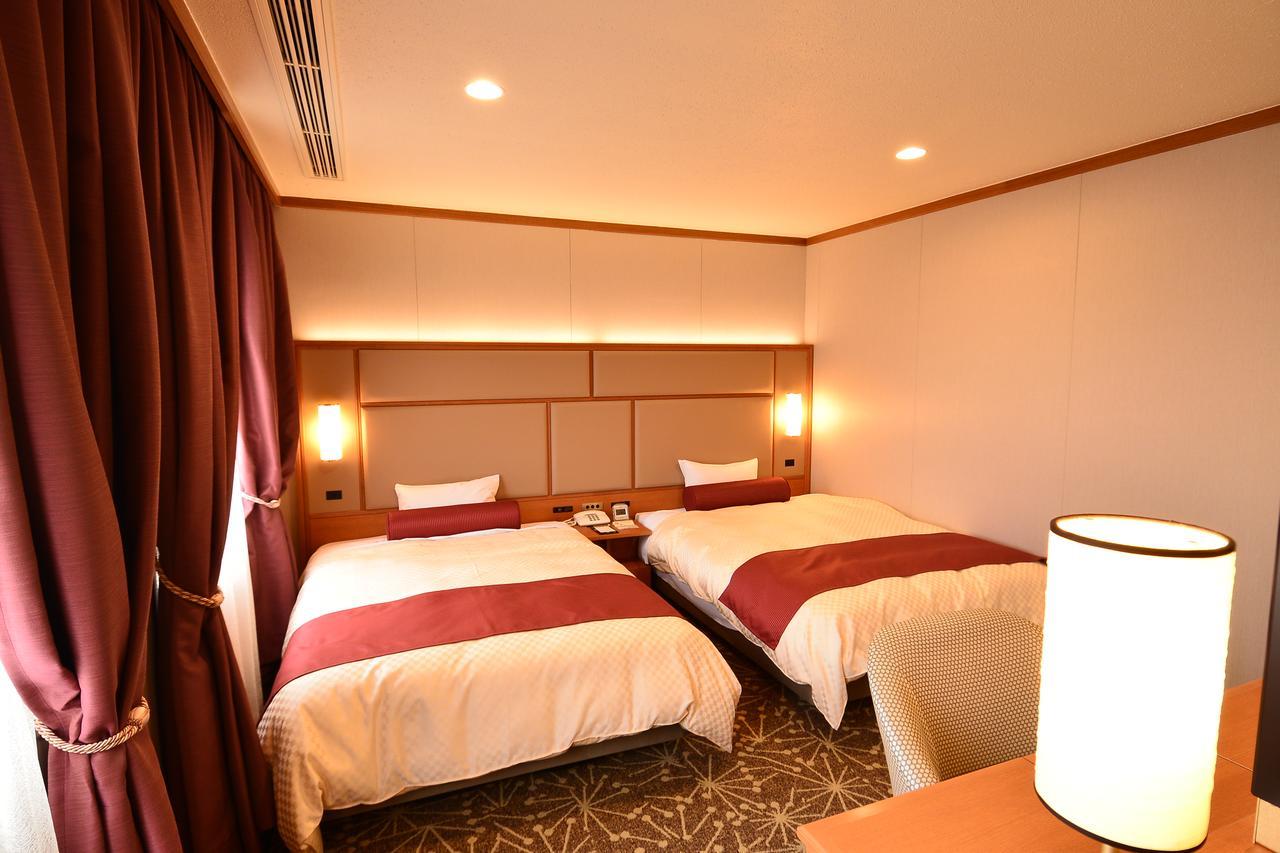 Hotel Sunroute Sano Sano  Dış mekan fotoğraf