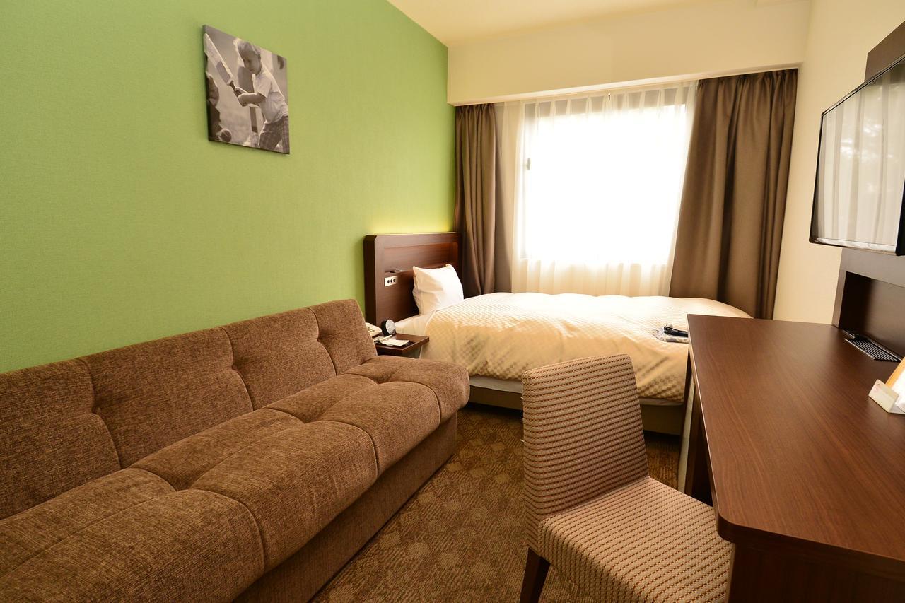 Hotel Sunroute Sano Sano  Dış mekan fotoğraf