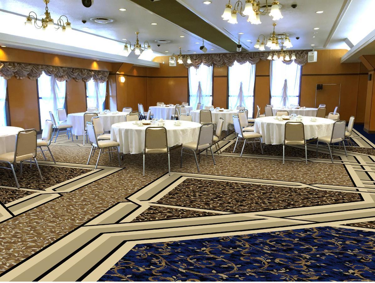 Hotel Sunroute Sano Sano  Dış mekan fotoğraf