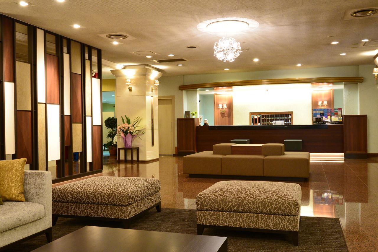 Hotel Sunroute Sano Sano  Dış mekan fotoğraf