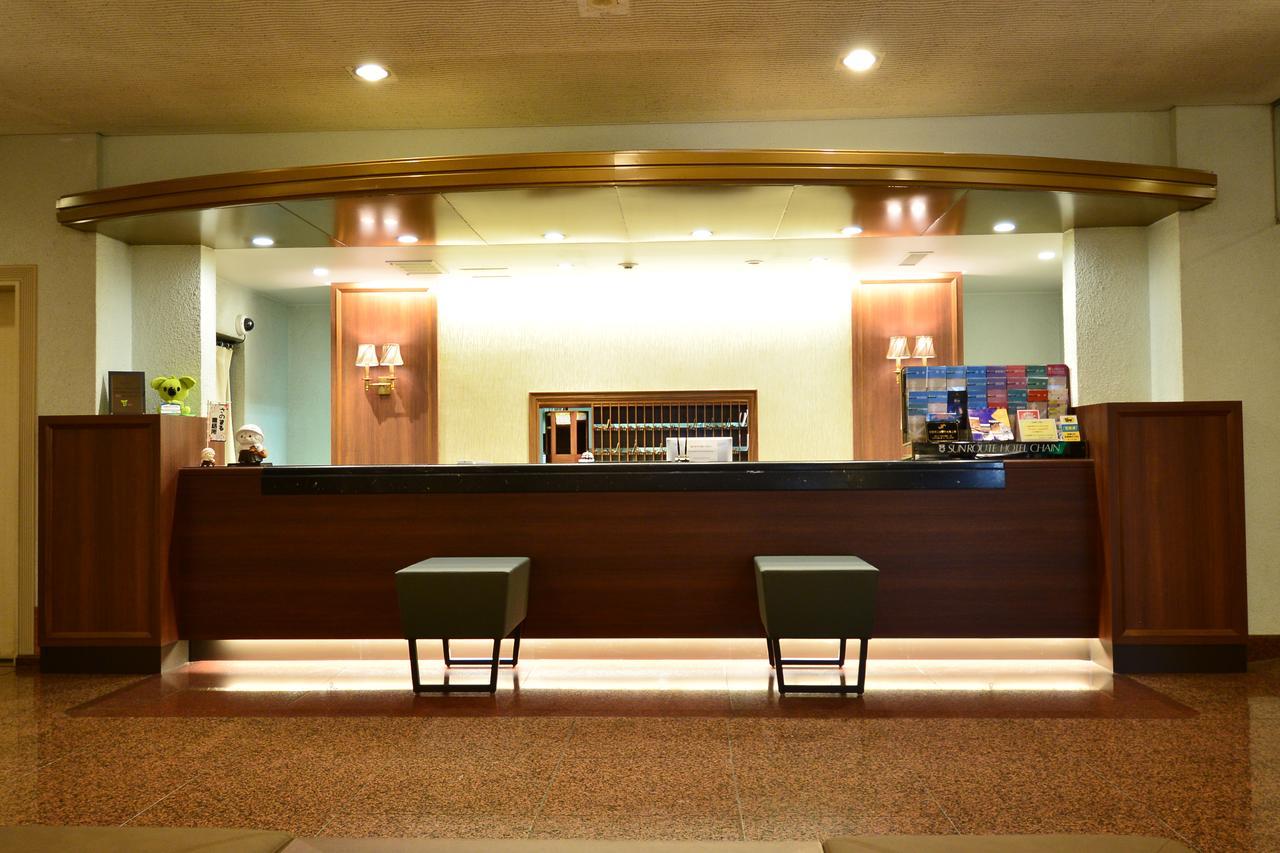 Hotel Sunroute Sano Sano  Dış mekan fotoğraf