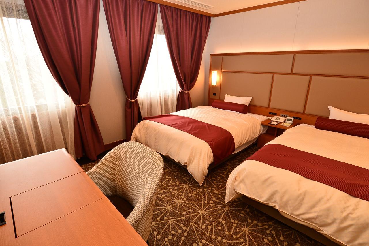 Hotel Sunroute Sano Sano  Dış mekan fotoğraf