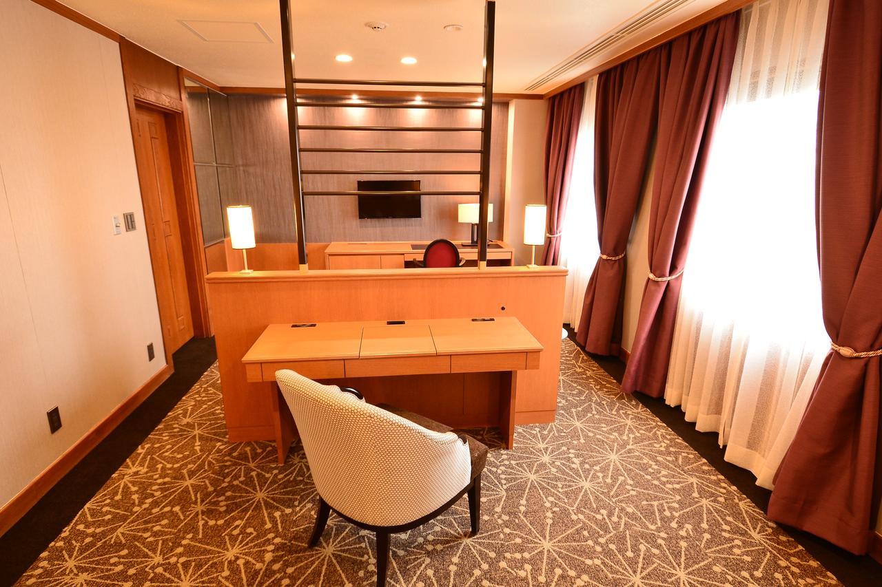 Hotel Sunroute Sano Sano  Dış mekan fotoğraf