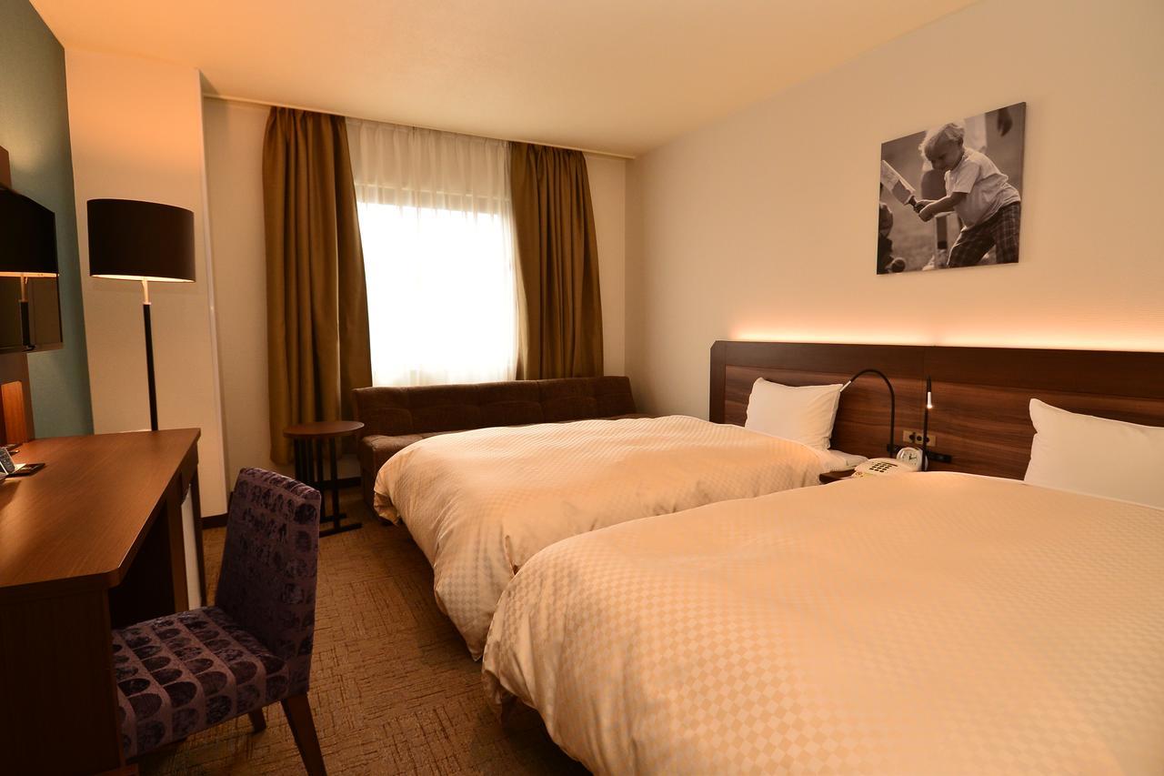 Hotel Sunroute Sano Sano  Dış mekan fotoğraf