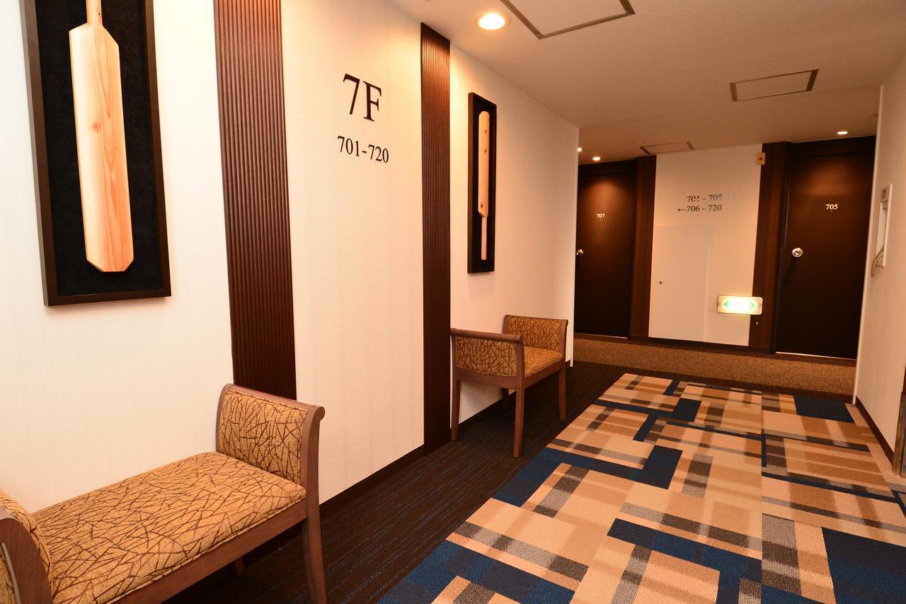 Hotel Sunroute Sano Sano  Dış mekan fotoğraf