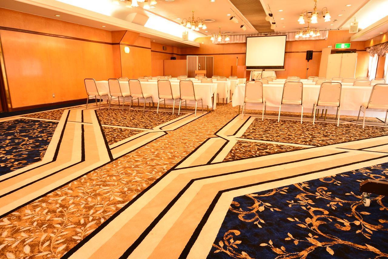 Hotel Sunroute Sano Sano  Dış mekan fotoğraf